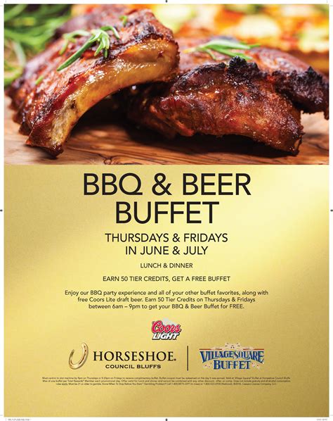 horseshoe casino buffet prices|25th Anniversary $25 Seafood Buffet .